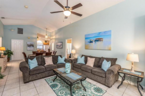 BSV1607 - Amazing 5 Bedroom Home with Free Wifi and Private Pool & Spa